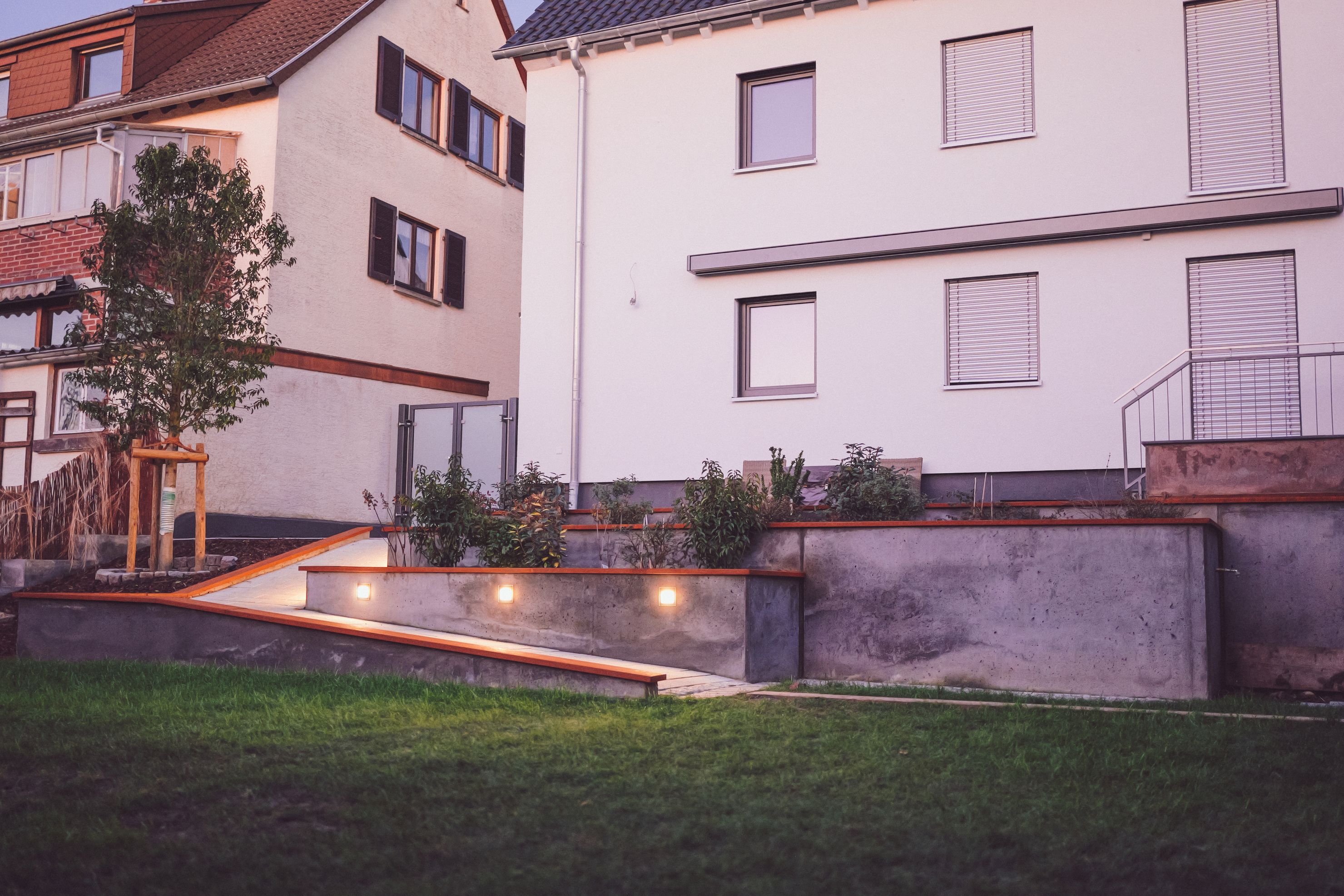 Garten und Landschaftsbau aus Ladenburg Perri & Sohn